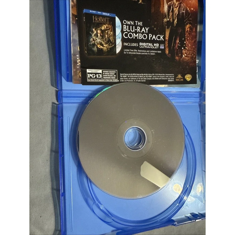 Warner Bros. Lego The Hobbit (PS4) Game
